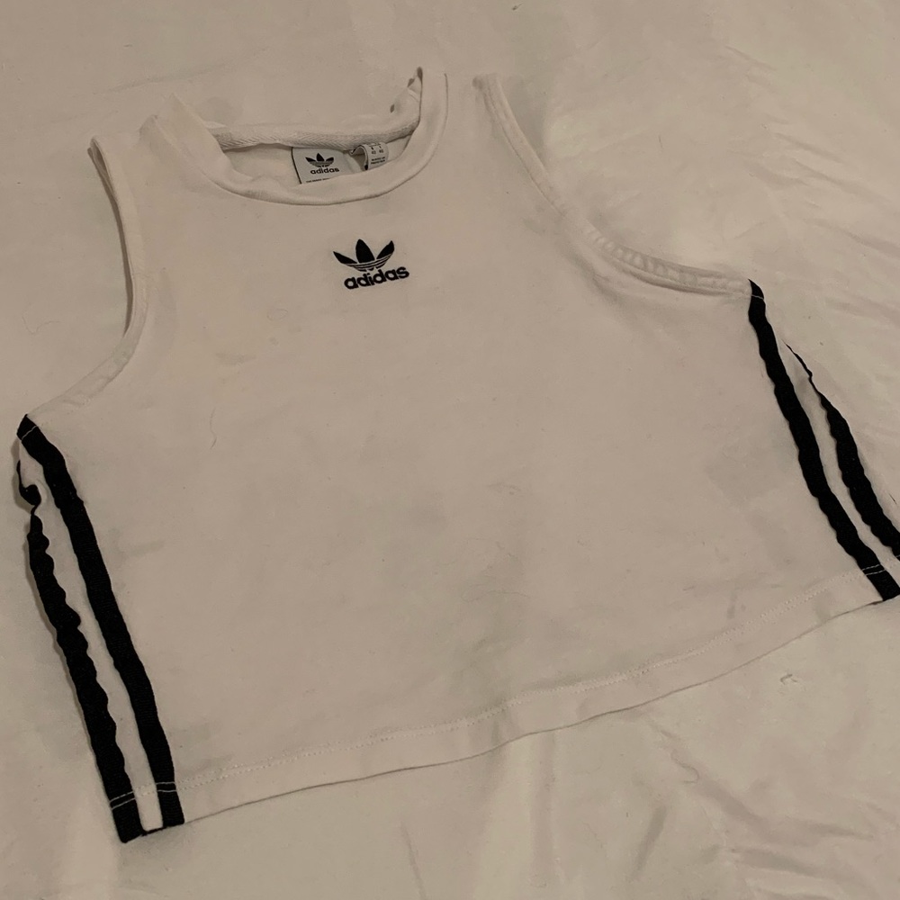 Adidas workout tanktop